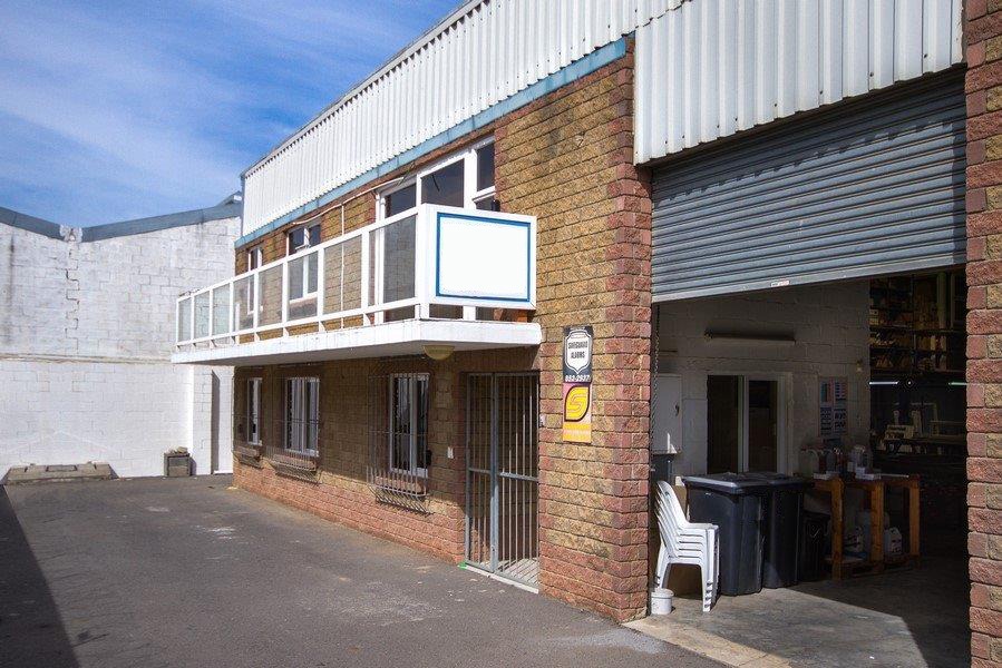 Commercial Property for Sale in Helderberg Industrial Park Western Cape